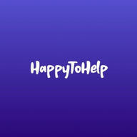 HappyToHelp AB logotyp