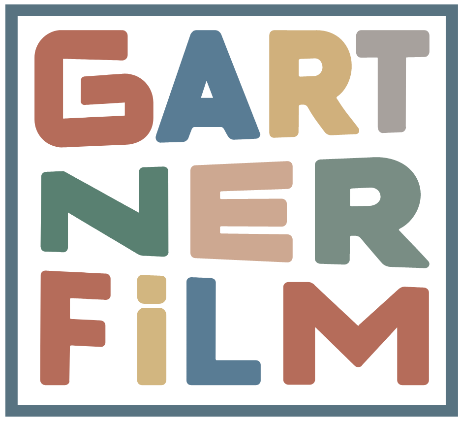 Gartner Film AB logotyp