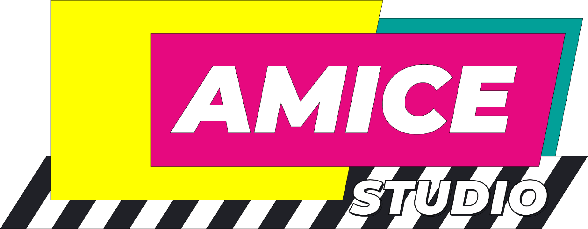 Amice Studio AB logotyp