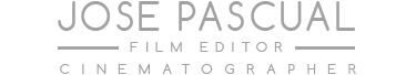 Jose Pascual Film AB logotyp