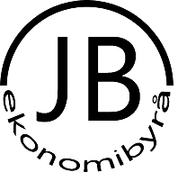 Joakim Berglund ekonomibyrå AB logotyp