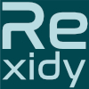 Rexidy AB logotyp