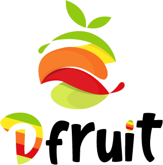 Dfruit AB logotyp