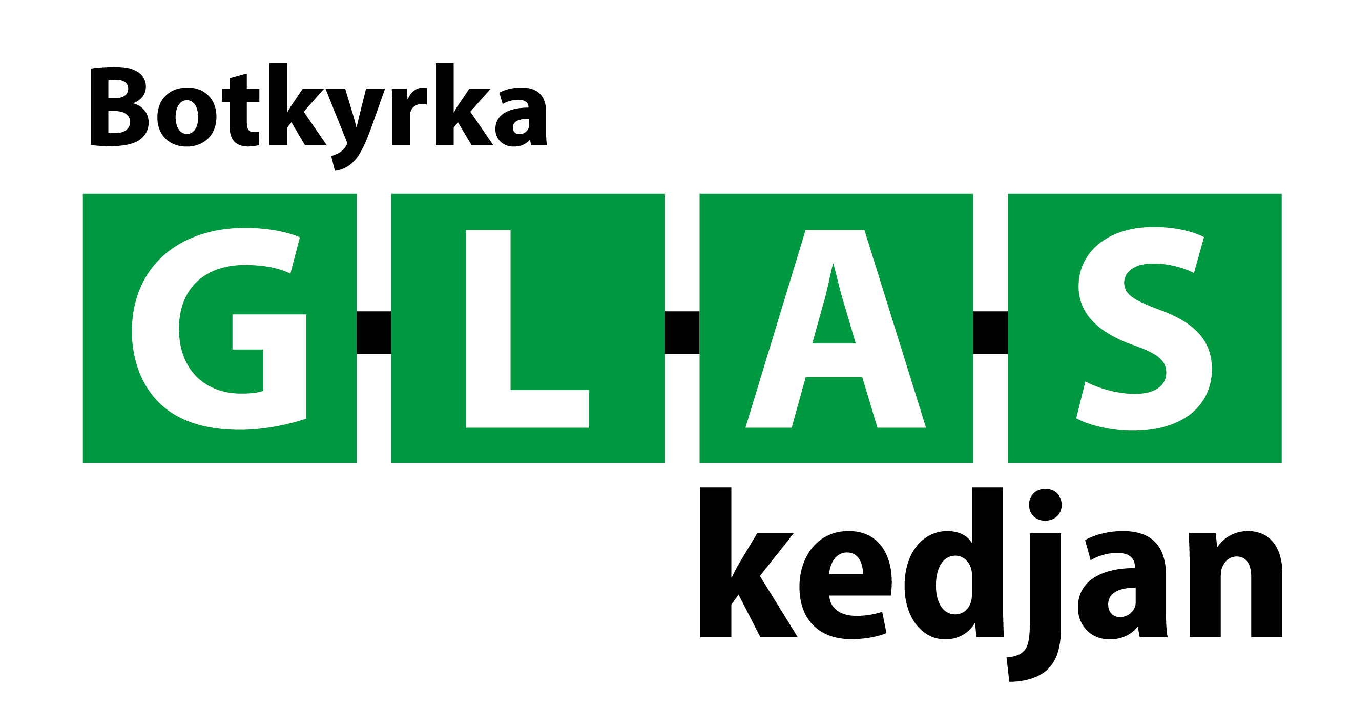 Botkyrka Bilglas AB logotyp