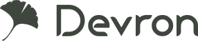Devron AB logotyp