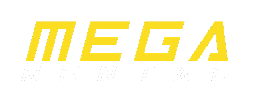 MEGA Rental Sweden AB logotyp