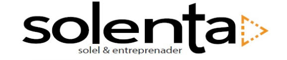 Solenta Montage AB logotyp