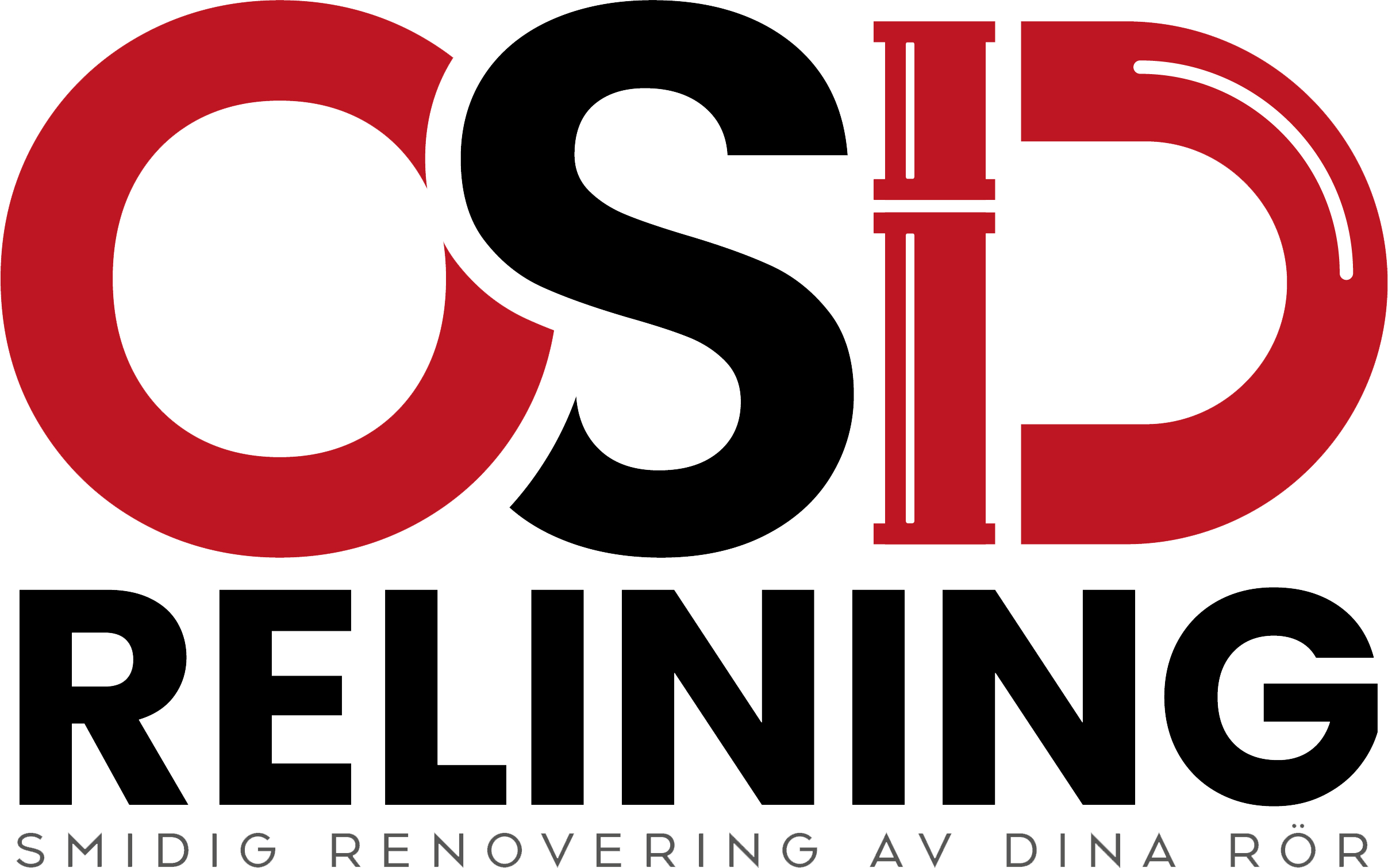 OSD Relining AB logotyp
