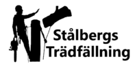Stålbergs Trädfällning AB logotyp
