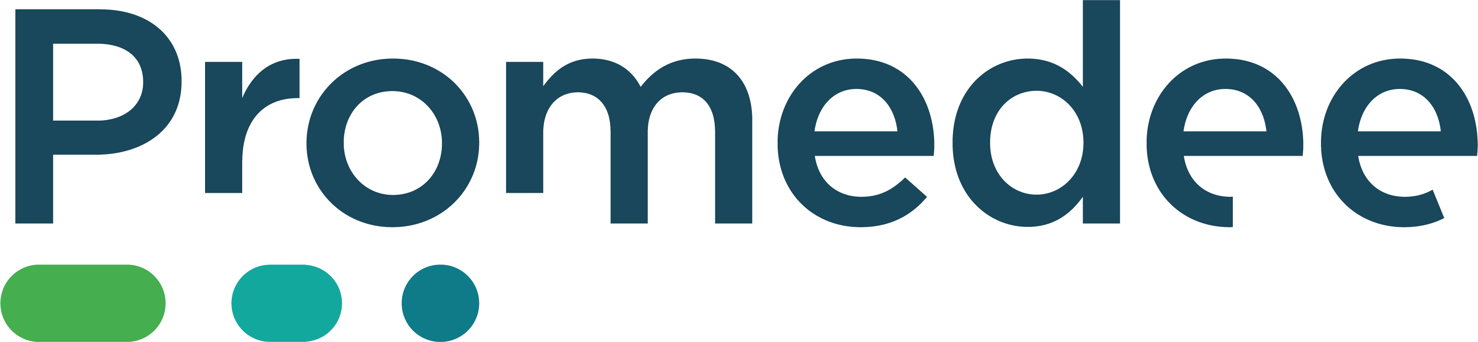 Promedee AB logotyp