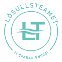 Lösullsteamet i Linköping AB logotyp