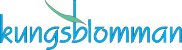 Kungsblomman AB logotyp