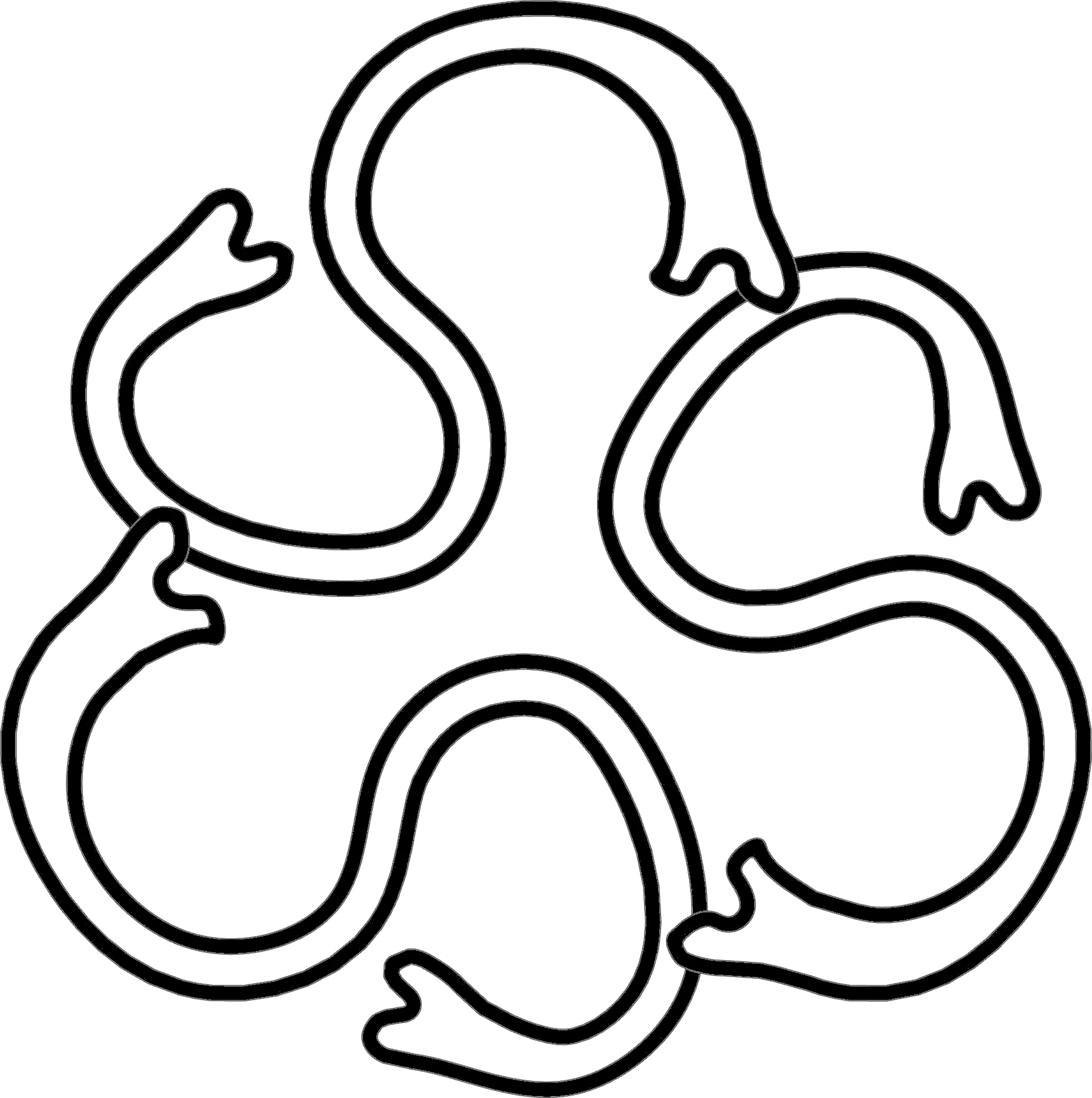Bluealg AB logotyp