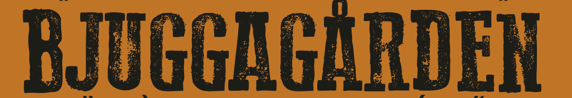 Bjuggagården AB logotyp