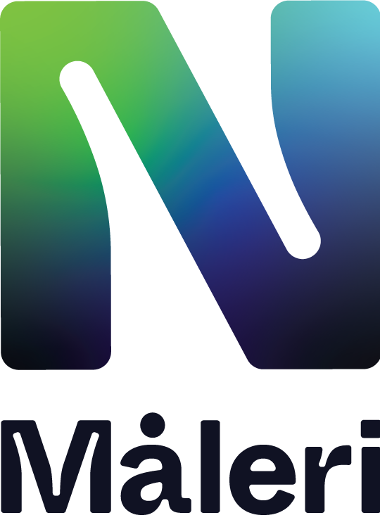 Nyans Måleri Västerås AB logotyp