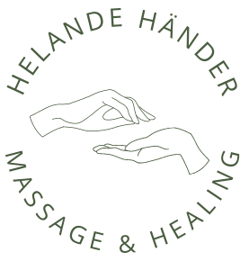 Helande händer Vä AB logotyp