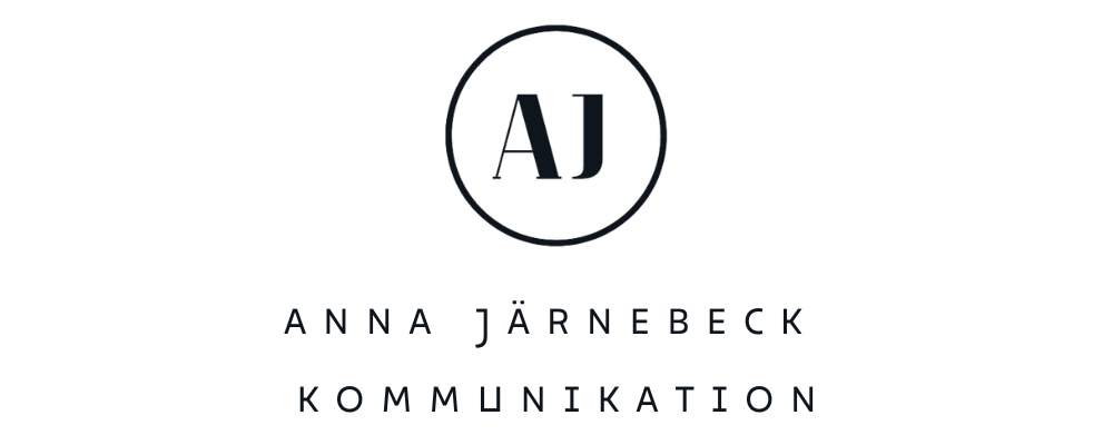 Anna Järnebeck AB logotyp