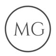 MG Trädgårdsdesign AB logotyp