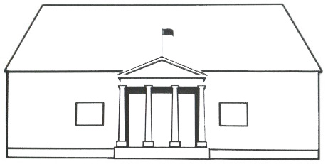 Vita Huset i Skorped AB logotyp