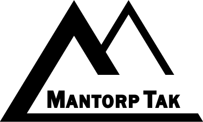 Mantorp Tak AB logotyp