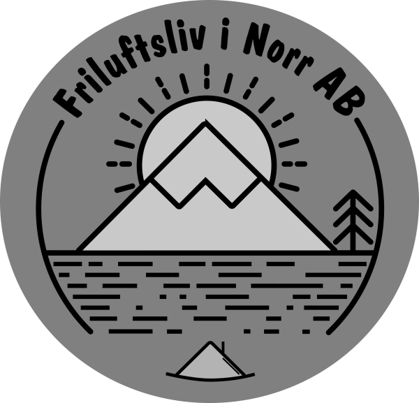 Friluftsliv i Norr AB logotyp