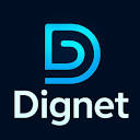 Dignet Alpha AB logotyp
