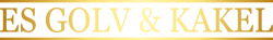 ES Golv & Kakel AB logotyp