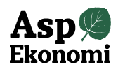 ASP Ekonomi AB logotyp
