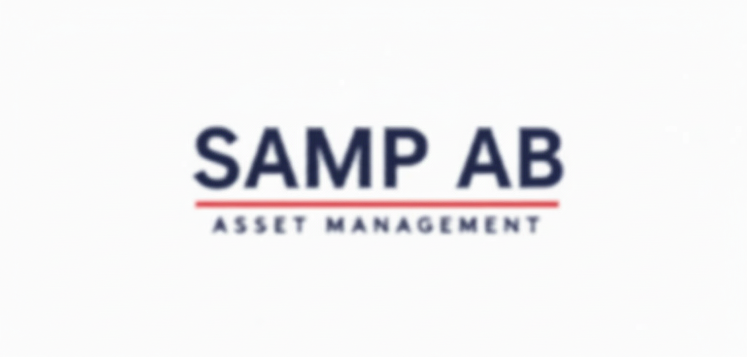 SAMP AB logotyp