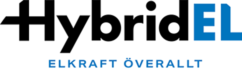 Hybridel Sverige AB logotyp
