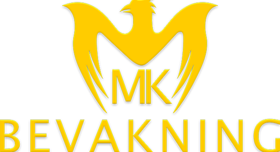 MK Bevakning AB logotyp
