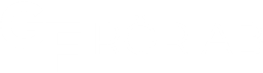 GF rör AB logotyp