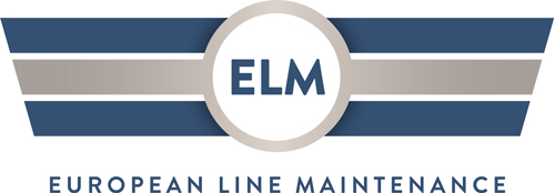 European Line Maintenance AB logotyp