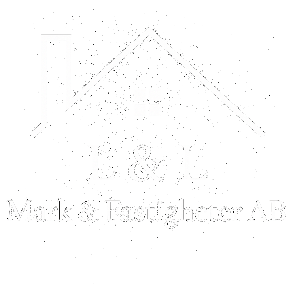 L & L Mark & Fastigheter AB logotyp