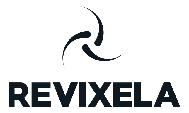 REVIXELA AB logotyp