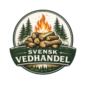 Svensk Vedhandel AB logotyp