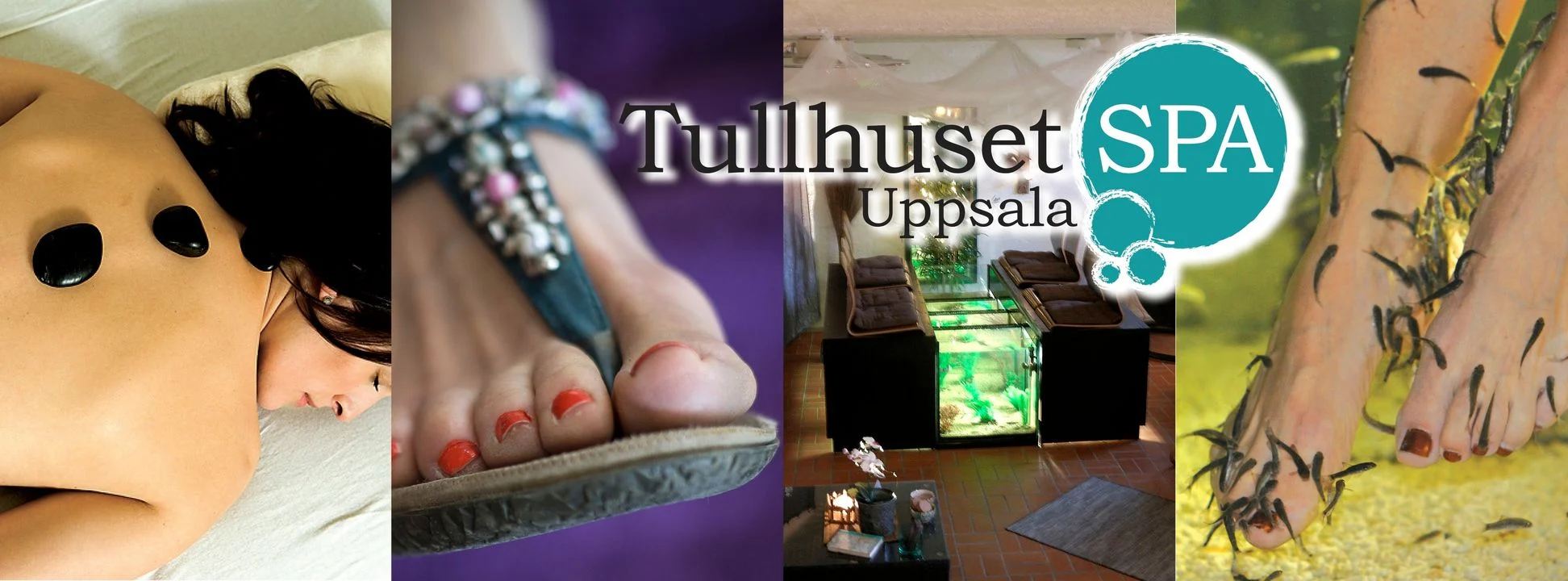 Custom House SPA Uppsala AB logotyp
