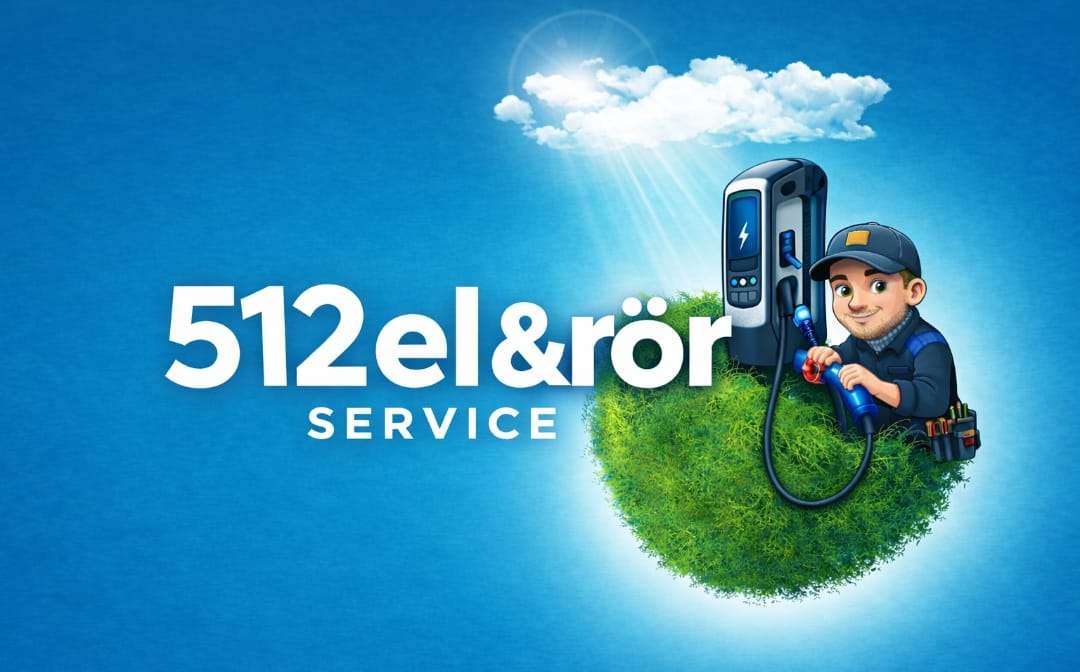 512 EL Service AB logotyp