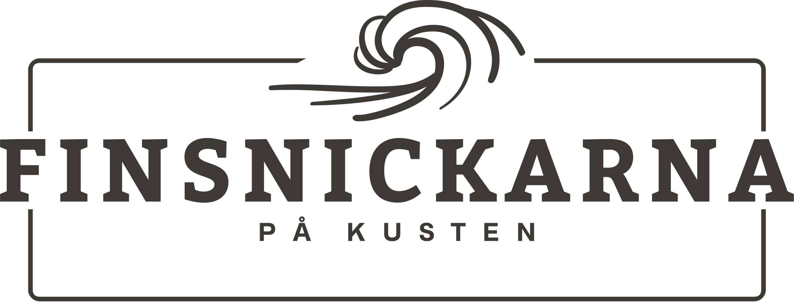 Finsnickarna på kusten AB logotyp