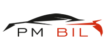 PM BIL I MELLBYSTRAND AB logotyp