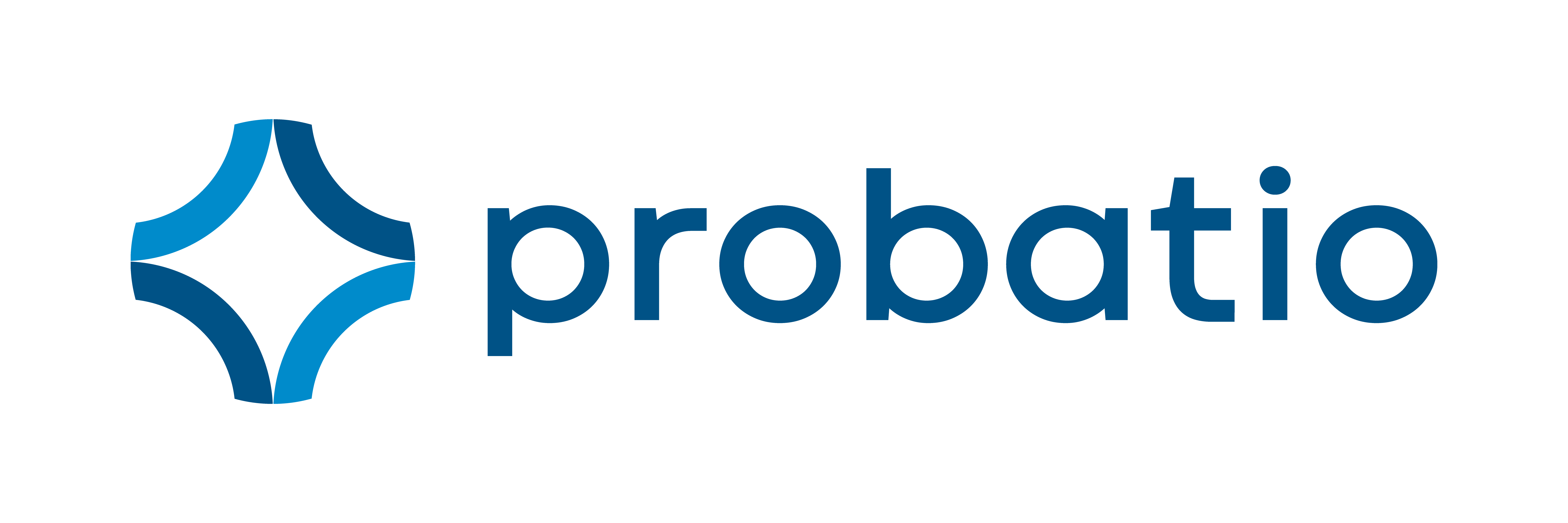 Probatio AB logotyp