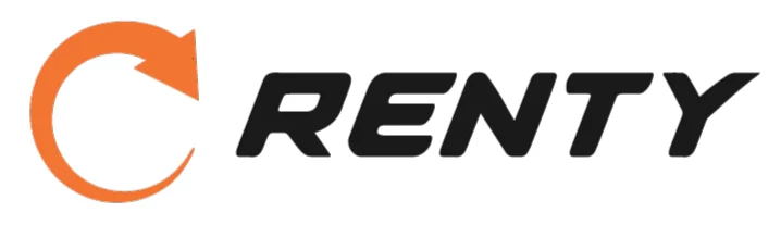 RENTY HYRSLÄP AB logotyp