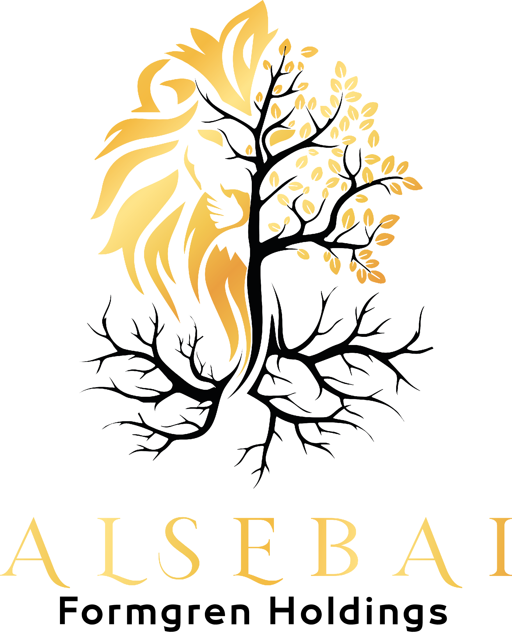 Alsebai Formgren AB logotyp