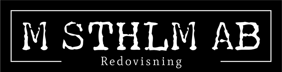 M Sthlm AB logotyp