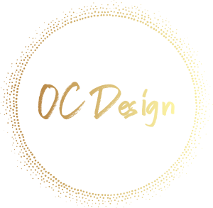 OC Design AB logotyp