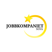 Jobbkompaniet Nova AB logotyp