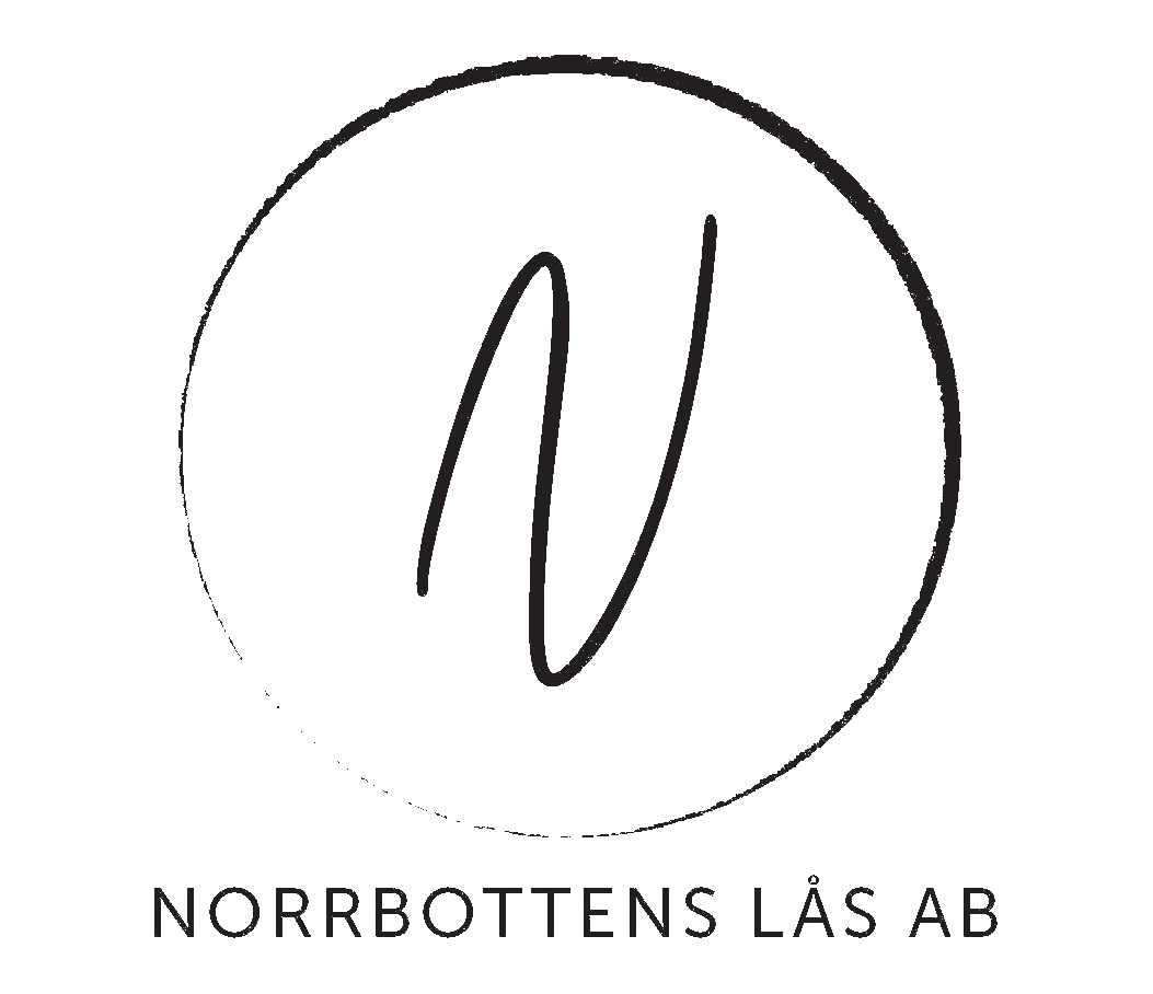 Norrbottens Lås AB logotyp