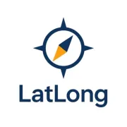 LatLong aktiebolaget logotyp