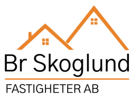 Bröderna Skoglund fastigheter AB logotyp