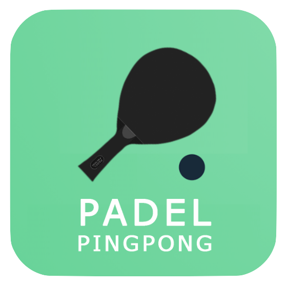 Padel Pingpong International AB logotyp